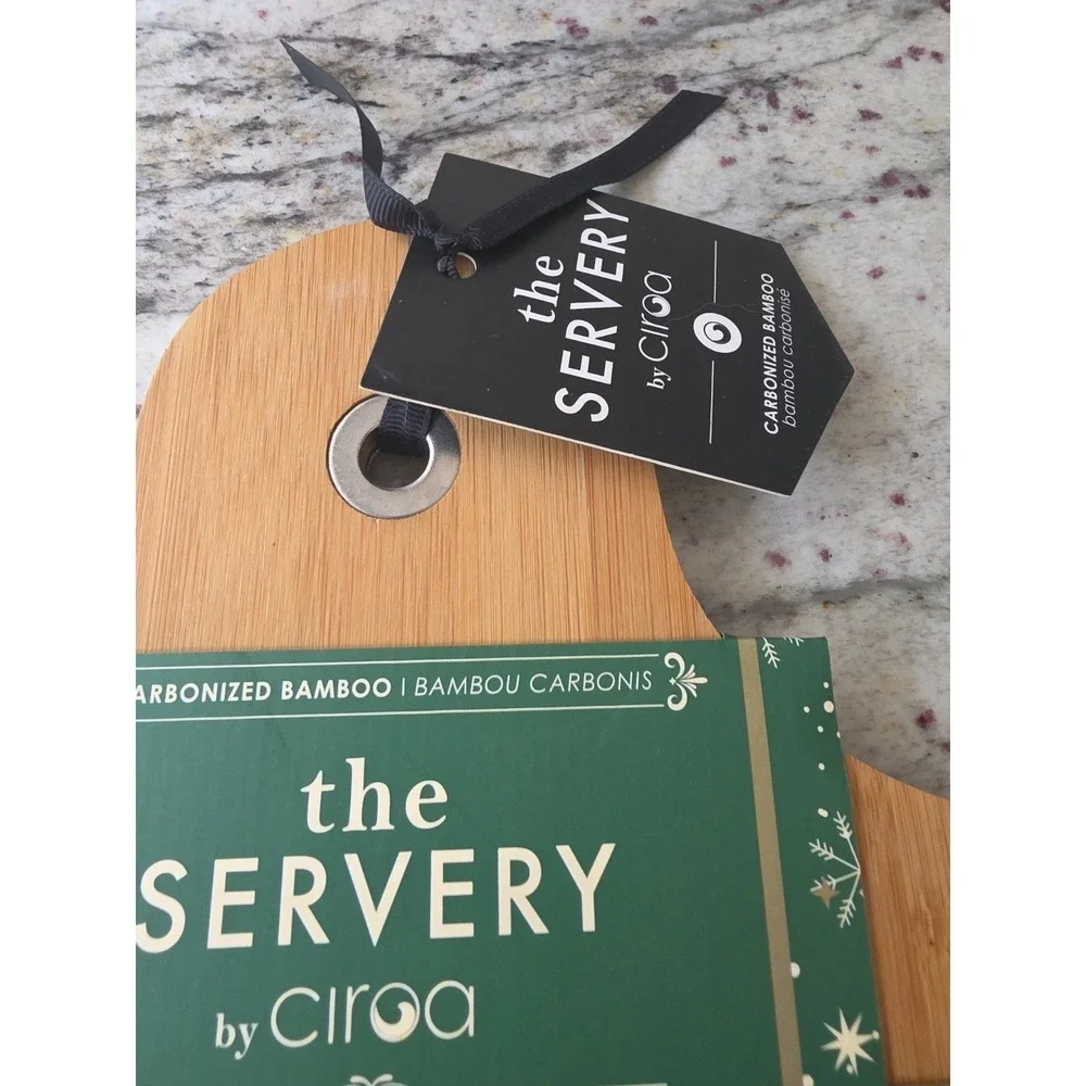 Ciroa charcuterie board